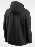 Black Nike Dodgers Hoodie