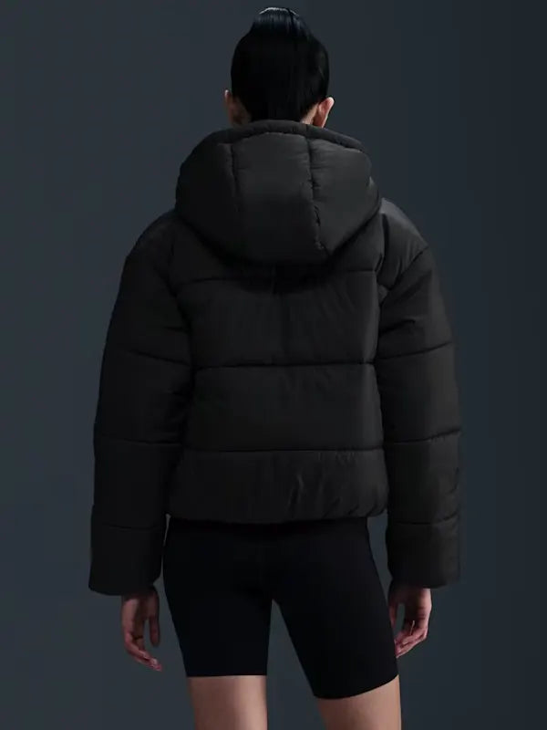 Nike Sportswear Classic Puffer Jacket Black
