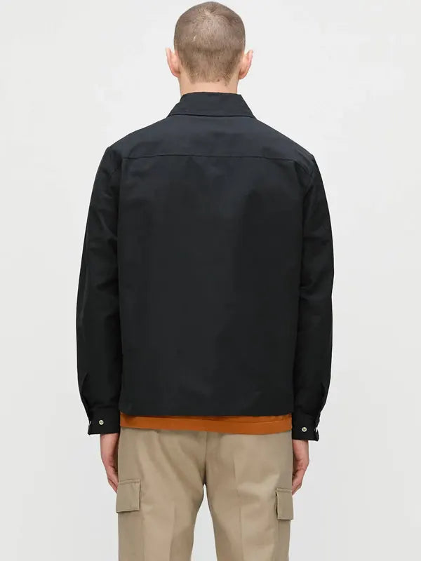 Nn07 Gael Jacket Black