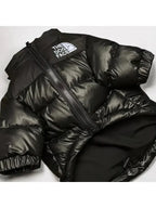 Black North Face Dog Jacket