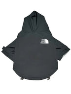 Black North Face Dog Jacket