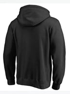 Black Okc Thunder Hoodie