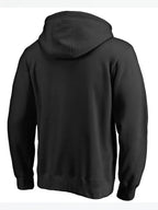 Black Okc Thunder Hoodie