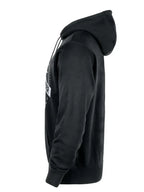Black Okc Thunder Hoodie