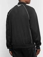 Black Prada Track Jacket