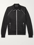 Black Prada Track Jacket
