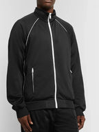 Black Prada Track Jacket