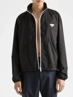 Black Prada Track Jacket