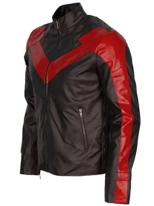 Red Nightwing Jacket