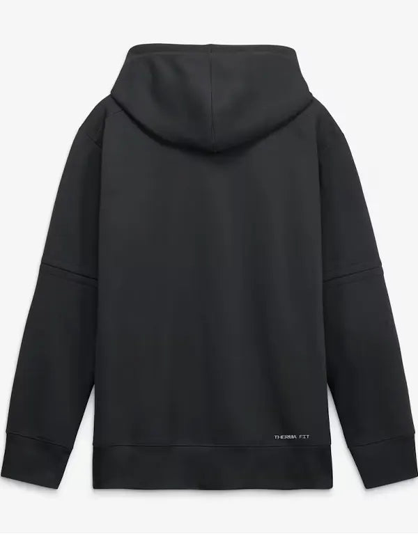 Black Seattle Mariners Hoodie