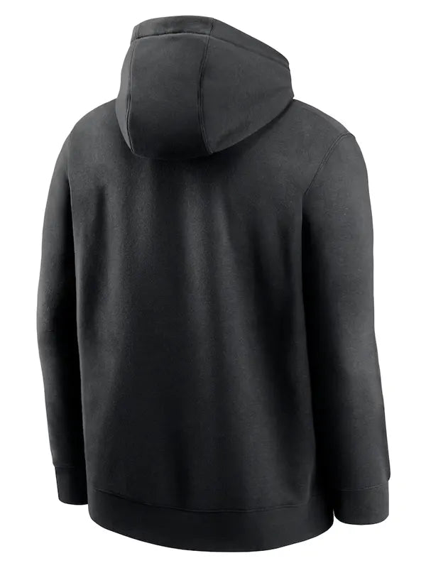 Black Seattle Mariners Hoodie