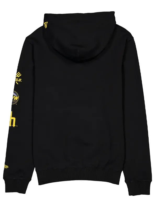 Black Seattle Mariners Hoodie