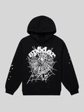 Black Sp5der Hoodie