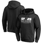 Black Spurs Hoodie