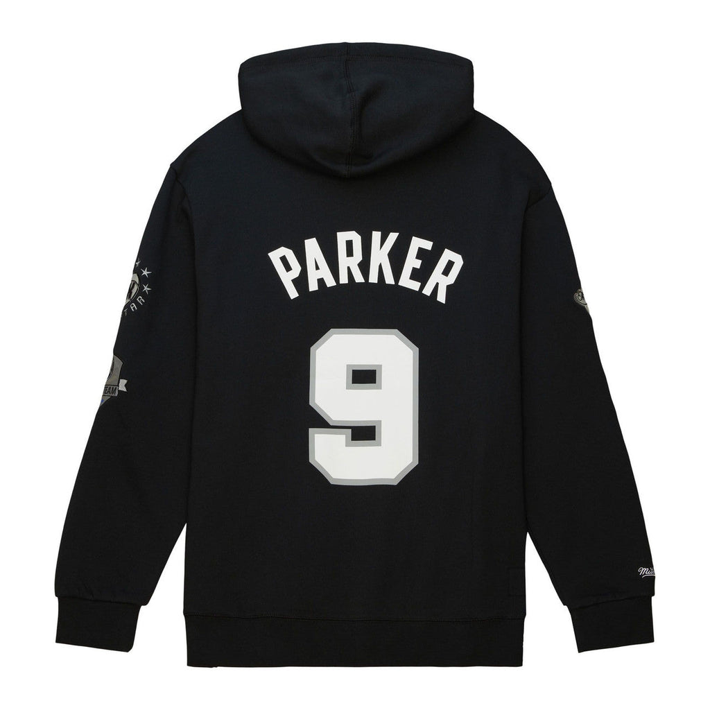 Black Spurs Hoodie