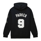 Black Spurs Hoodie
