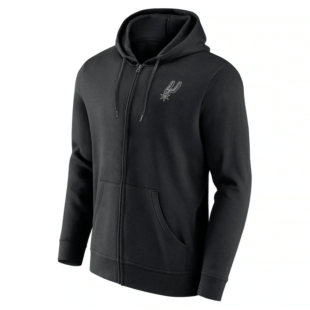 Black Spurs Hoodie