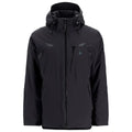 Black Spyder Ski Jacket