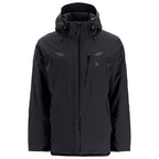 Black Spyder Ski Jacket