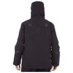 Black Spyder Ski Jacket