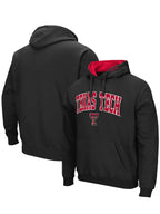 Black Texas Tech Hoodie