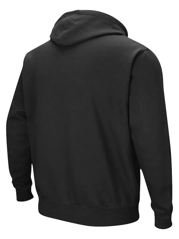 Black Texas Tech Hoodie