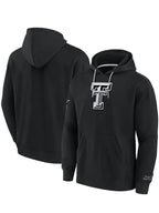 Black Texas Tech Hoodie