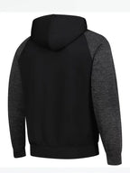 Black Wisconsin Badgers Hoodie