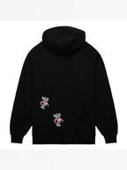 Black Wisconsin Badgers Hoodie