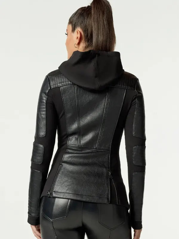 Women's Blanc Noir Jacket