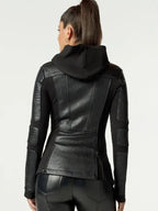 Women's Blanc Noir Jacket