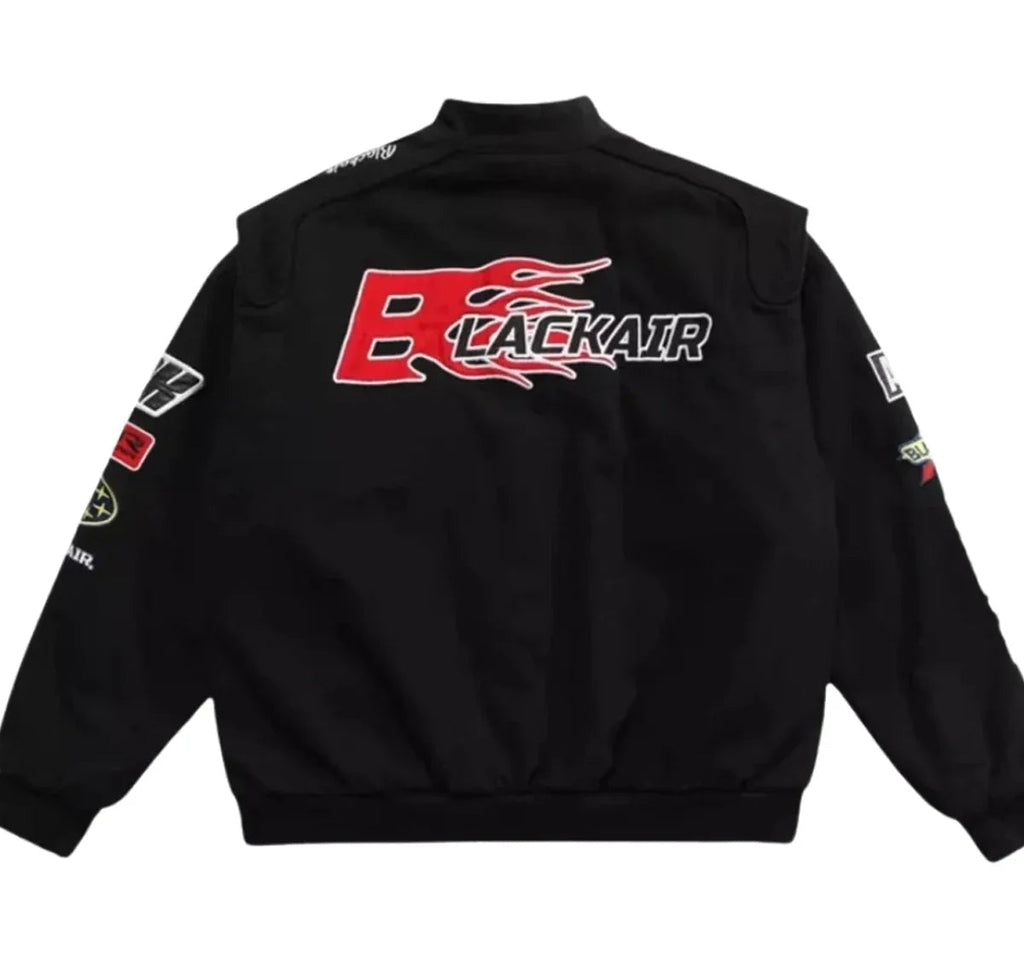 Blackair Racing Jacket