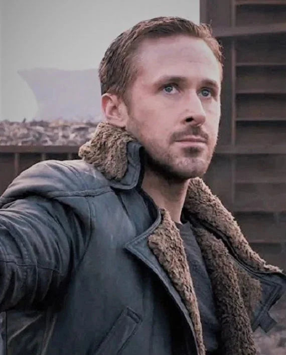 Blade Runner 2049 Jacket Zing Apparel