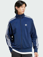 Blue Adidas Firebird Jacket