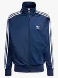 Blue Adidas Firebird Jacket