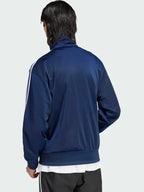 Blue Adidas Firebird Jacket