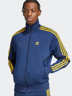 Blue Adidas Firebird Jacket