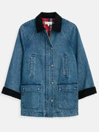 Alex Mill Chiltern Jacket Denim