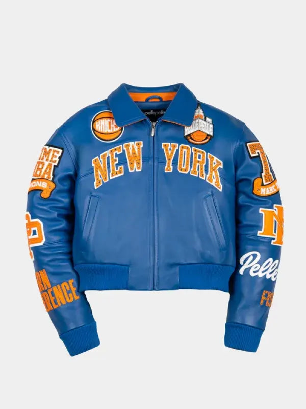 Alicia Keys Knicks Jacket