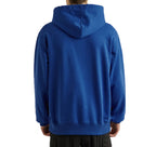 Blue Helmut Lang Hoodie