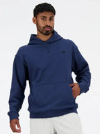 New Balance Athletics Hoodie Blue