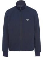 Blue Prada Track Jacket