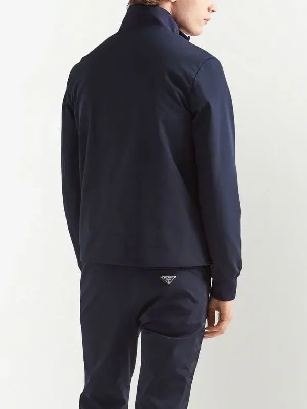 Blue Prada Track Jacket