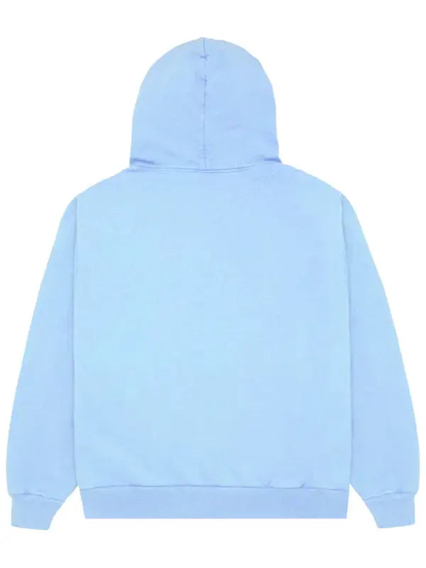 Blue Spider Hoodie