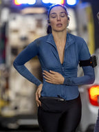 The Runner Gal Gadot Jacket