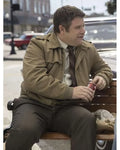 Bob Newby Stranger Things Brown Jacket