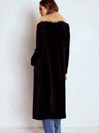 Boden-women-fur-tipped-coat-black