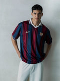 FC Barcelona Modernist Polo Shirt
