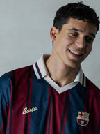 FC Barcelona Modernist Polo Shirt