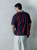 FC Barcelona Modernist Polo Shirt
